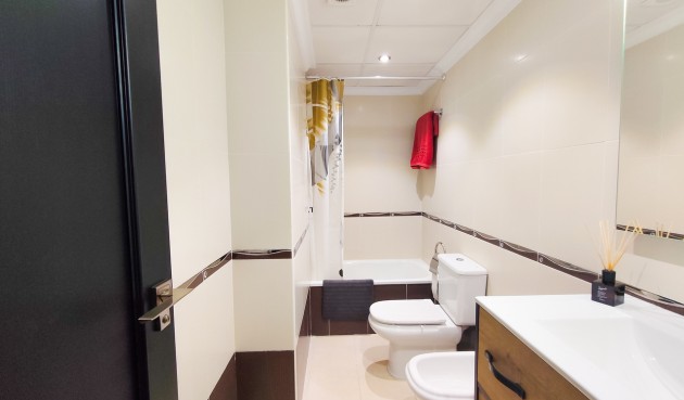 Brukt - Apartment -
Torrevieja - Costa Blanca