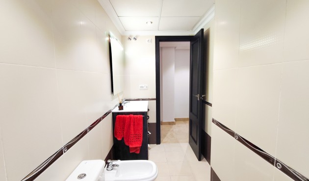 Brukt - Apartment -
Torrevieja - Costa Blanca