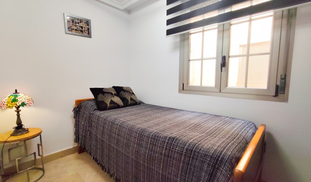 Brukt - Apartment -
Torrevieja - Costa Blanca