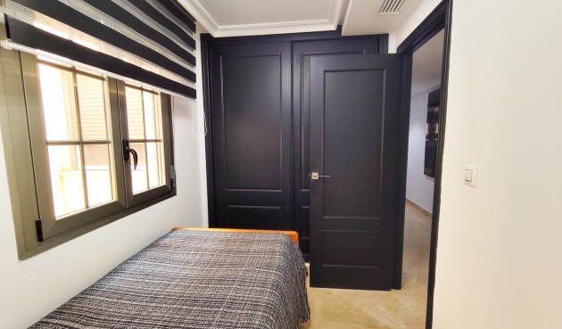 Brukt - Apartment -
Torrevieja - Costa Blanca