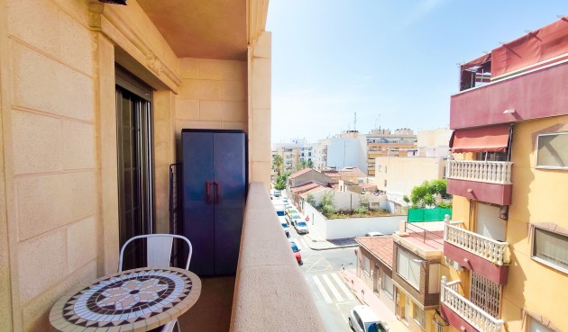 Brukt - Apartment -
Torrevieja - Costa Blanca