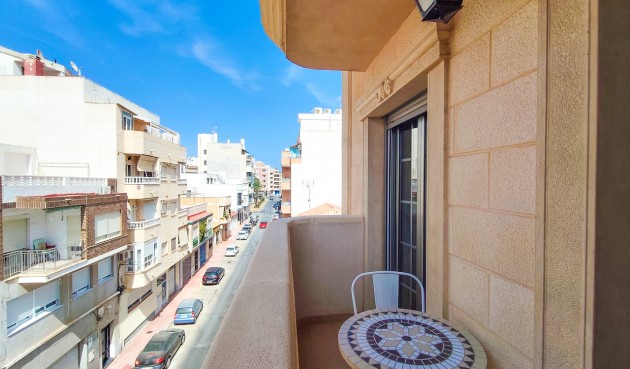 Brukt - Apartment -
Torrevieja - Costa Blanca