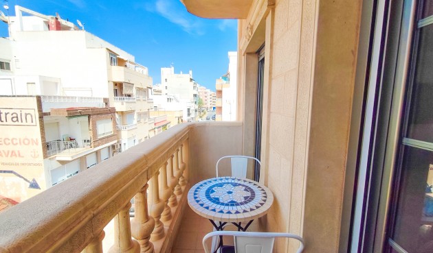 Brukt - Apartment -
Torrevieja - Costa Blanca