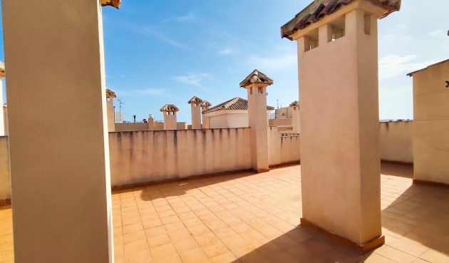Brukt - Apartment -
Torrevieja - Costa Blanca