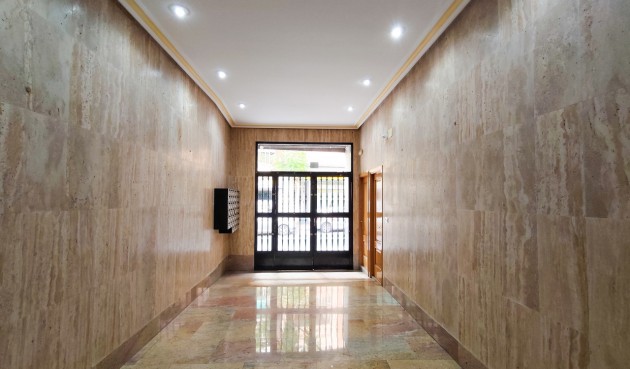 Brukt - Apartment -
Torrevieja - Costa Blanca