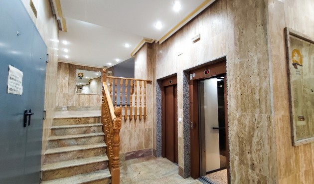 Brukt - Apartment -
Torrevieja - Costa Blanca