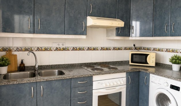 Återförsäljning - Apartment -
La Zenia - Costa Blanca