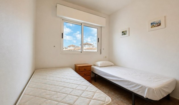 Återförsäljning - Apartment -
La Zenia - Costa Blanca