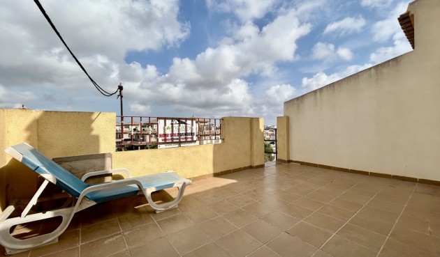 Återförsäljning - Apartment -
La Zenia - Costa Blanca
