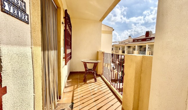 Återförsäljning - Apartment -
La Zenia - Costa Blanca