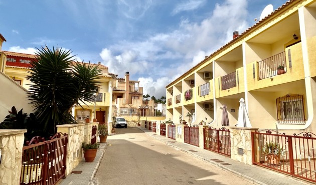 Återförsäljning - Apartment -
La Zenia - Costa Blanca