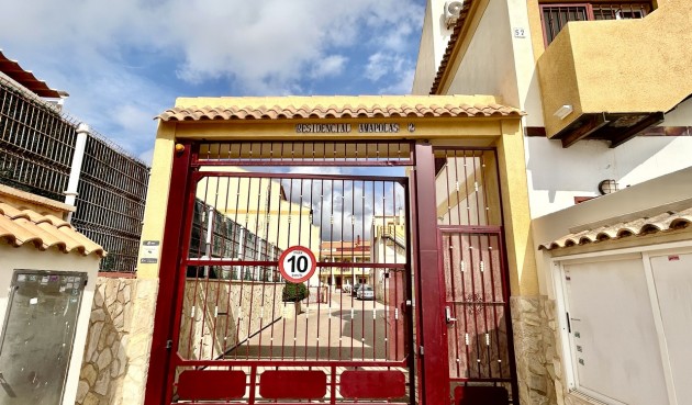 Återförsäljning - Apartment -
La Zenia - Costa Blanca