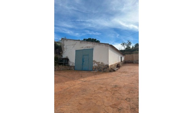 Brukt - Villa -
La Zarza - Inland