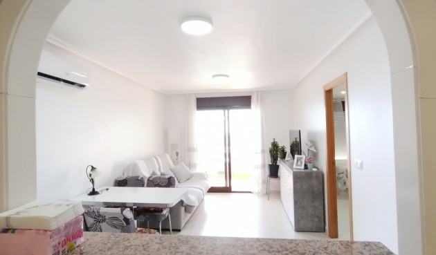 Återförsäljning - Apartment -
Sucina - Inland