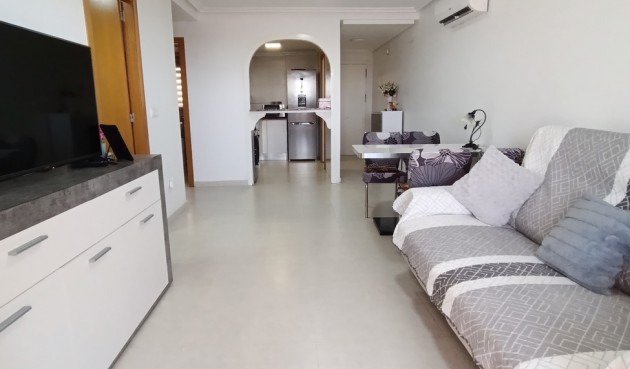 Återförsäljning - Apartment -
Sucina - Inland