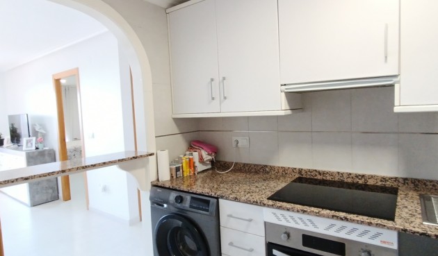 Återförsäljning - Apartment -
Sucina - Inland