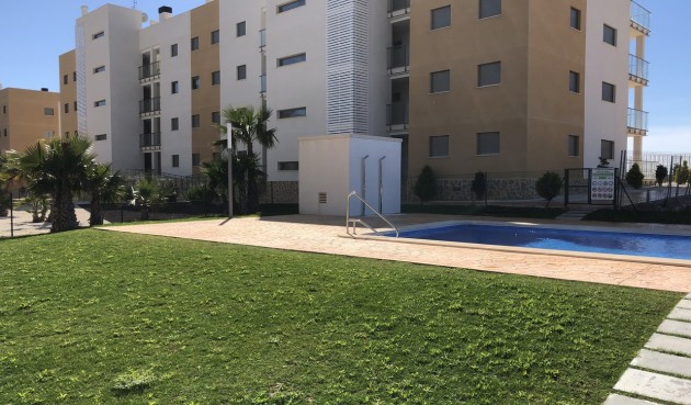 Brukt - Apartment -
Los Dolses - Inland