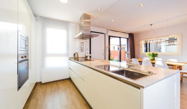 Brukt - Villa -
Torrevieja - Costa Blanca