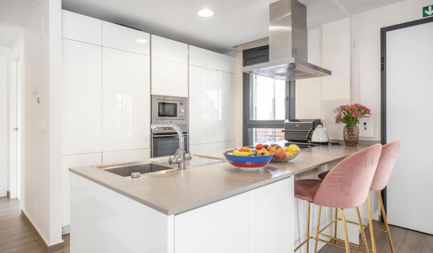 Brukt - Villa -
Torrevieja - Costa Blanca