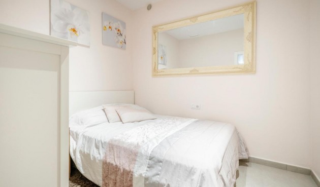Brukt - Villa -
Torrevieja - Costa Blanca