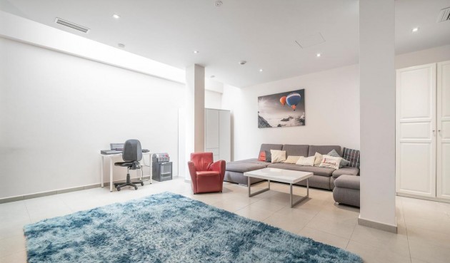 Brukt - Villa -
Torrevieja - Costa Blanca