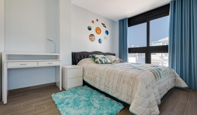 Brukt - Villa -
Torrevieja - Costa Blanca