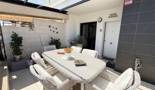 Resale - Town House -
Cabo Roig - Costa Blanca