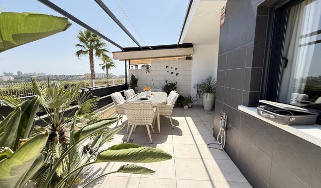 Resale - Town House -
Cabo Roig - Costa Blanca