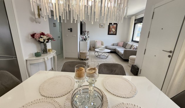 Resale - Town House -
Cabo Roig - Costa Blanca