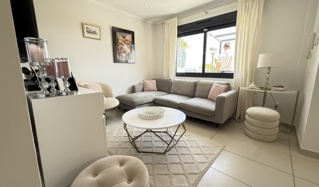 Resale - Town House -
Cabo Roig - Costa Blanca