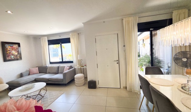 Resale - Town House -
Cabo Roig - Costa Blanca