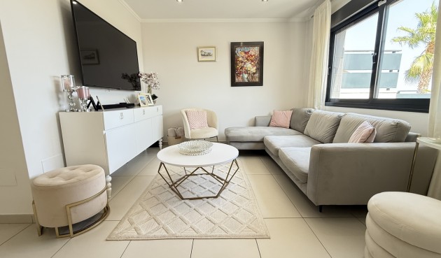 Resale - Town House -
Cabo Roig - Costa Blanca