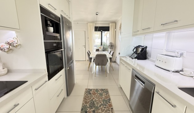 Resale - Town House -
Cabo Roig - Costa Blanca