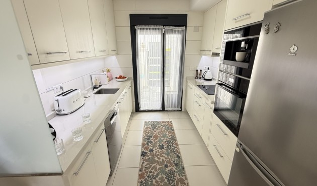 Resale - Town House -
Cabo Roig - Costa Blanca