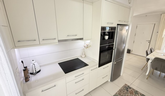 Resale - Town House -
Cabo Roig - Costa Blanca