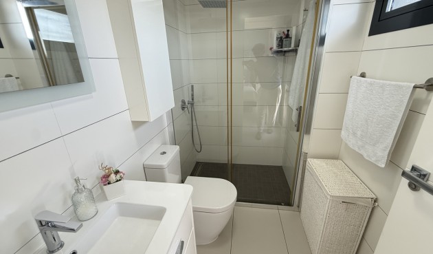 Resale - Town House -
Cabo Roig - Costa Blanca