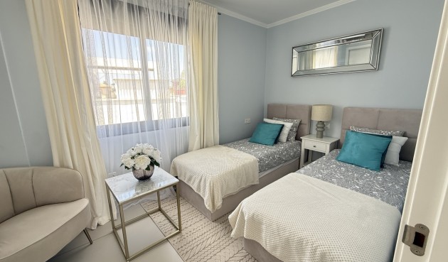 Resale - Town House -
Cabo Roig - Costa Blanca