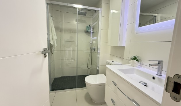 Resale - Town House -
Cabo Roig - Costa Blanca