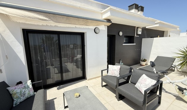 Resale - Town House -
Cabo Roig - Costa Blanca