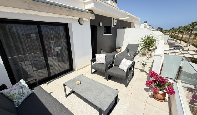 Resale - Town House -
Cabo Roig - Costa Blanca