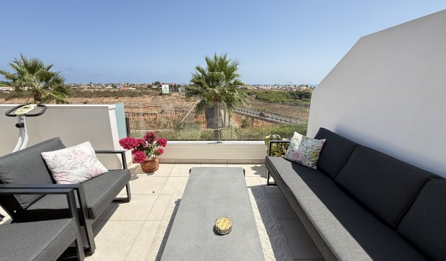 Resale - Town House -
Cabo Roig - Costa Blanca