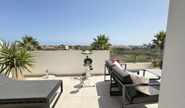Resale - Town House -
Cabo Roig - Costa Blanca