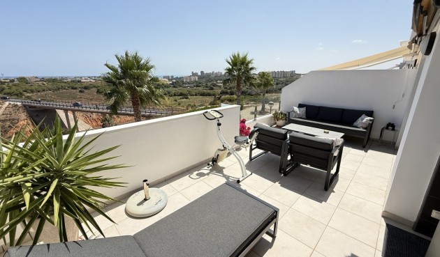Resale - Town House -
Cabo Roig - Costa Blanca