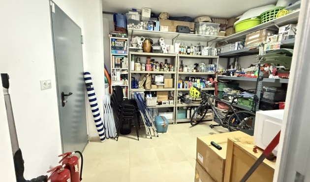 Resale - Town House -
Cabo Roig - Costa Blanca