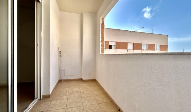 Återförsäljning - Apartment -
Torrevieja - Costa Blanca