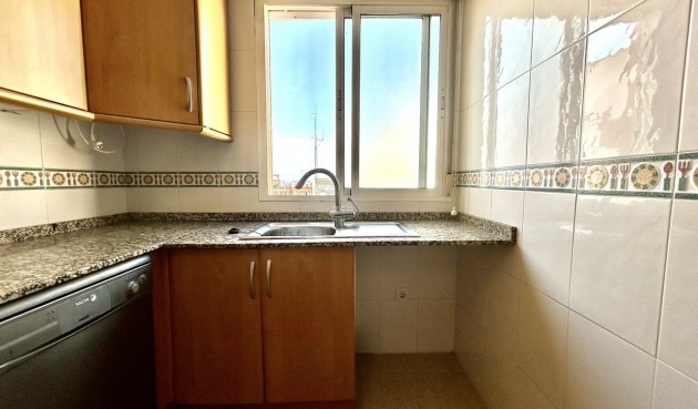 Återförsäljning - Apartment -
Torrevieja - Costa Blanca