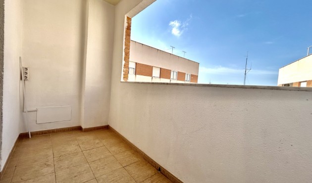 Återförsäljning - Apartment -
Torrevieja - Costa Blanca