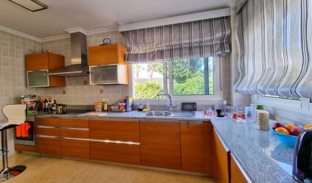 Brukt - Villa -
La Mata - Costa Blanca
