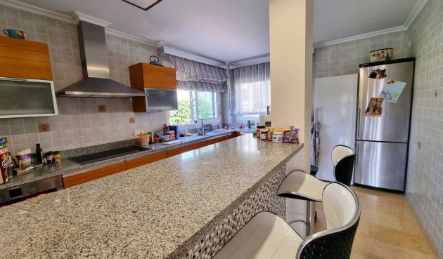 Brukt - Villa -
La Mata - Costa Blanca