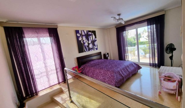 Brukt - Villa -
La Mata - Costa Blanca
